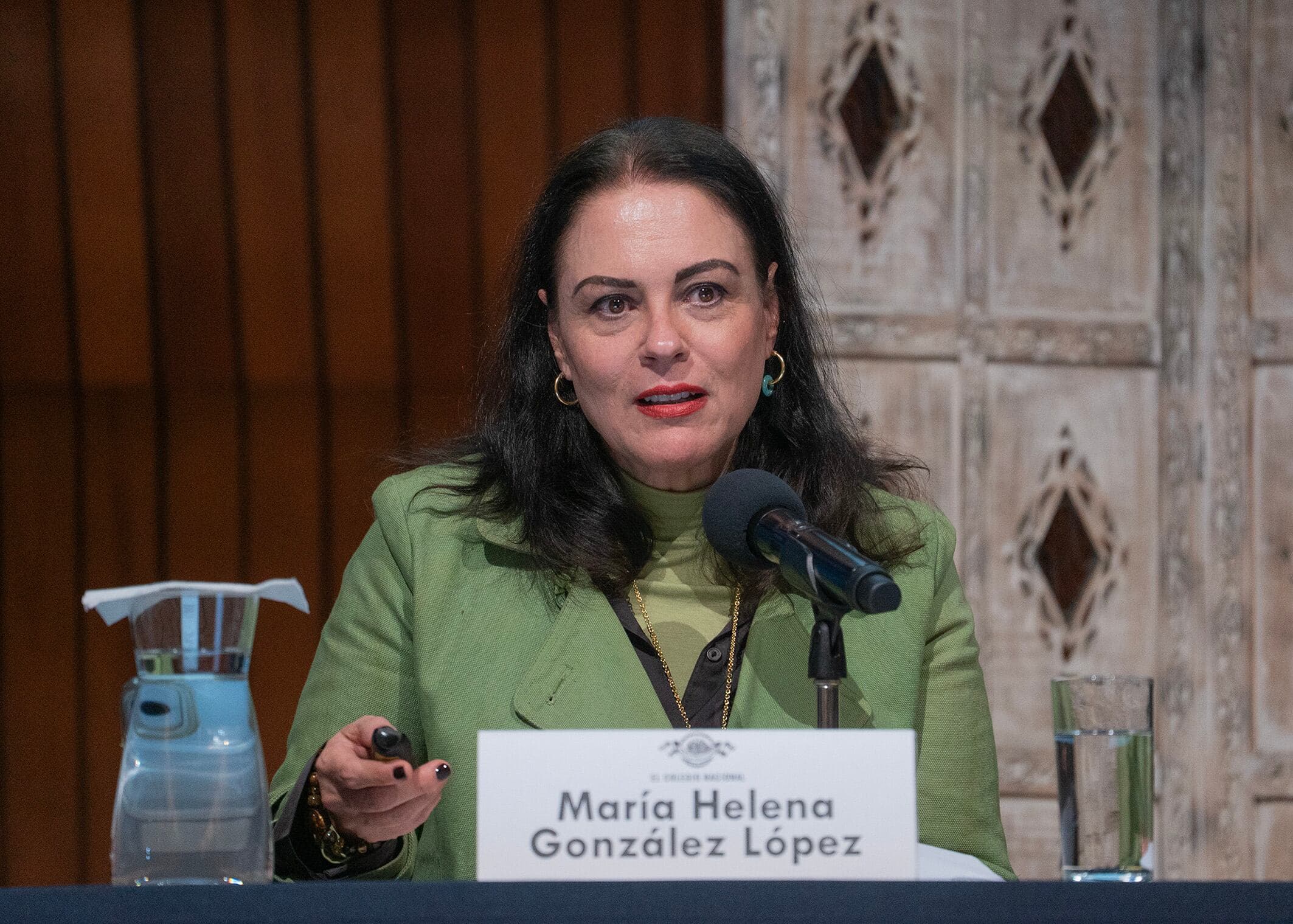 María Helena González López